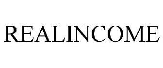 REALINCOME