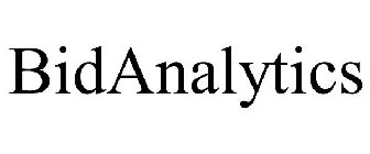 BIDANALYTICS