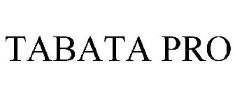 TABATA PRO