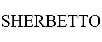 SHERBETTO