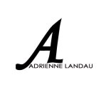 A ADRIENNE LANDAU