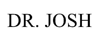 DR. JOSH