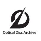 OPTICAL DISC ARCHIVE