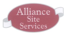 ALLIANCE SITE SERVICES