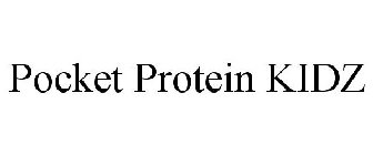 POCKET PROTEIN KIDZ