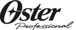 OSTER PROFESSIONAL