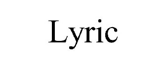 LYRIC