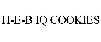 H-E-B IQ COOKIES