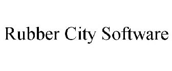 RUBBER CITY SOFTWARE