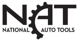 NAT NATIONAL AUTO TOOLS
