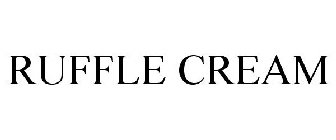 RUFFLE CREAM