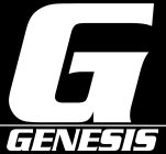 G GENESIS