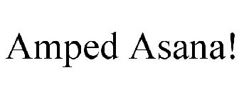 AMPED ASANA!