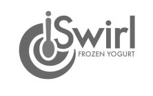 ISWIRL FROZEN YOGURT