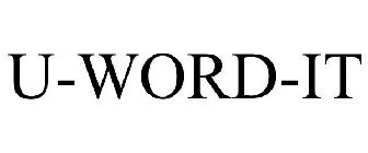 U-WORD-IT