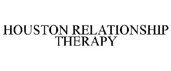 HOUSTON RELATIONSHIP THERAPY