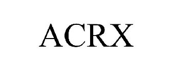 ACRX