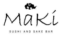 MAKI SUSHI AND SAKE BAR