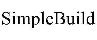 SIMPLEBUILD