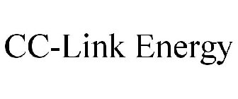 CC-LINK ENERGY