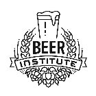 BEER INSTITUTE