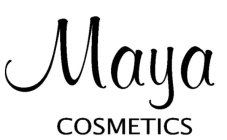 MAYA COSMETICS