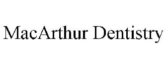 MACARTHUR DENTISTRY