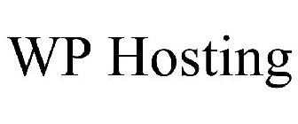 WP HOSTING