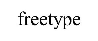 FREETYPE