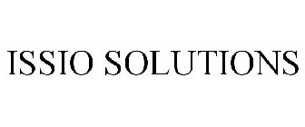 ISSIO SOLUTIONS