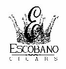 E ESCOBANO CIGARS