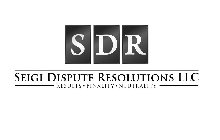 SDR SEIGI DISPUTE RESOLUTIONS LLC RESULTS · FINALITY · NEUTRALITY