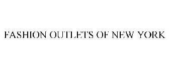 FASHION OUTLETS OF NEW YORK