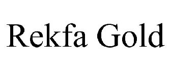 REKFA GOLD
