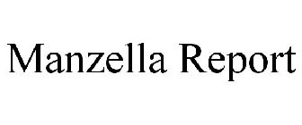 MANZELLA REPORT