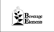 BEVERAGE ELEMENTS