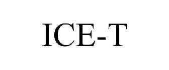 ICE-T