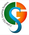 GS CYBERTEC GAMING SYSTEM