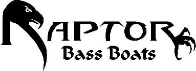 RAPTOR BASS BOATS