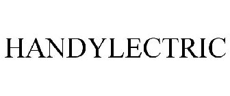 HANDYLECTRIC