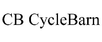 CB CYCLEBARN