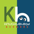 KH KNUCKLEHEAD BURGERS