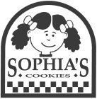 SOPHIA'S COOKIES
