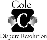 COLE C DISPUTE RESOLUTION