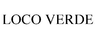 LOCO VERDE