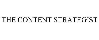 THE CONTENT STRATEGIST