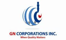 GN CORPORATIONS INC. WHEN QUALITY MATTERS