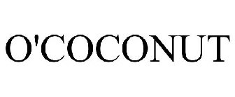 O'COCONUT