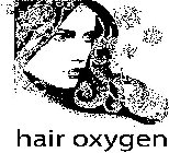 HAIR OXYGEN