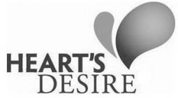 HEART'S DESIRE
